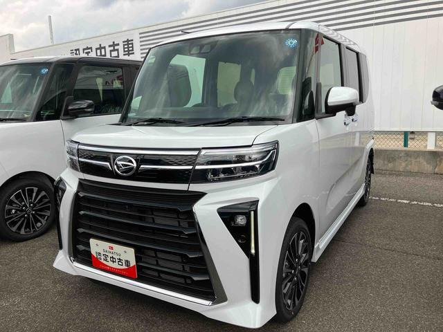 タントカスタムRS リミテッド 4WD