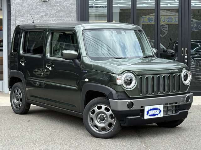 ハスラーハイブリッド(HYBRID) G