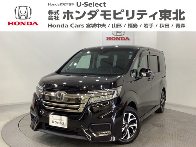 ステップワゴン1.5 スパーダ クールスピリット ホンダ センシング 4WD