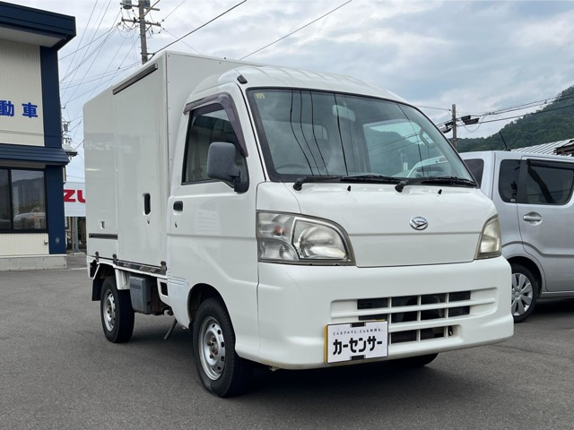 ハイゼットトラック