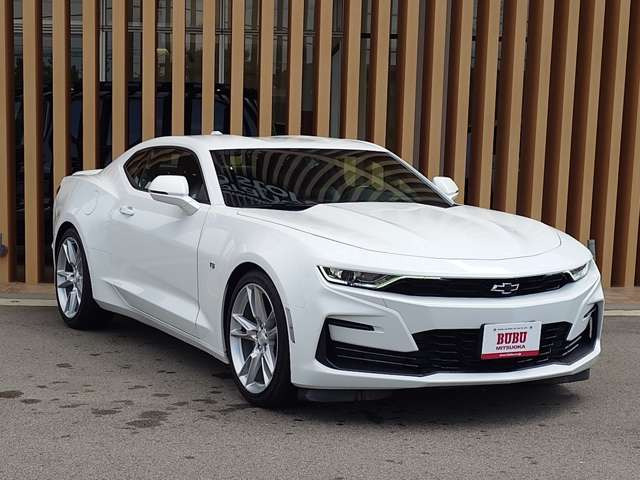 カマロLT RS