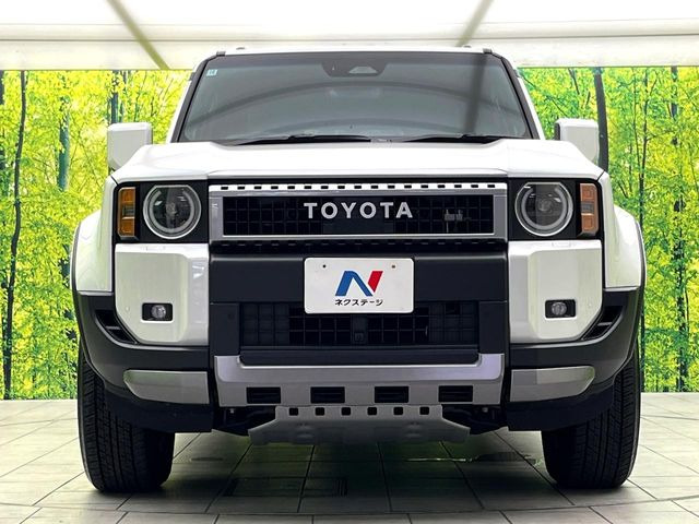 トヨタ ランドクルーザー250 2.8 VX ディーゼル 4WD 775.3万円 令和6年