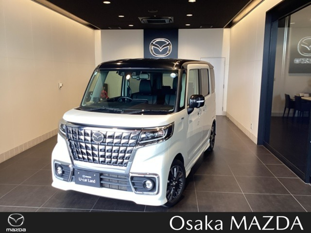 フレアワゴンカスタムスタイル ハイブリッド XT