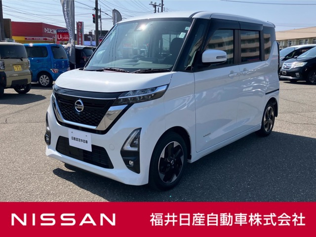 ルークスハイウェイスター