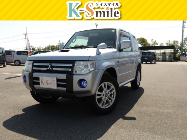 パジェロミニVR 4WD