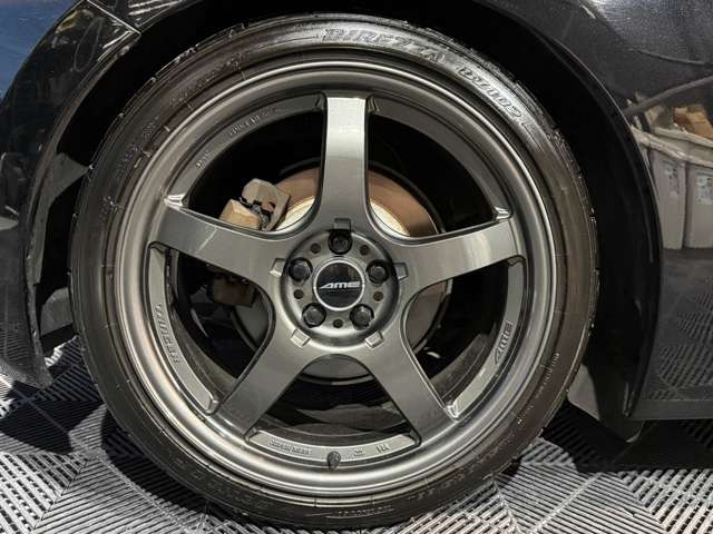 AME18�C���`�A���~�z�C�[������!