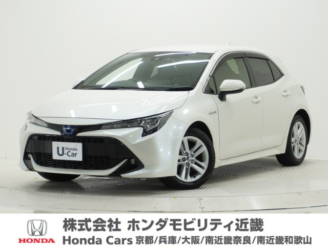 カローラスポーツ1.8 ハイブリッド G