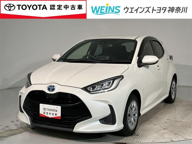 ヤリス1.5 ハイブリッド Z