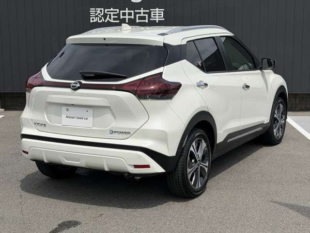 キックス1.2 X ツートーン インテリアエディション (e-POWER)