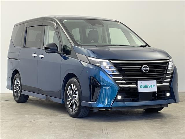 セレナ1.4 e-POWER ルキシオン