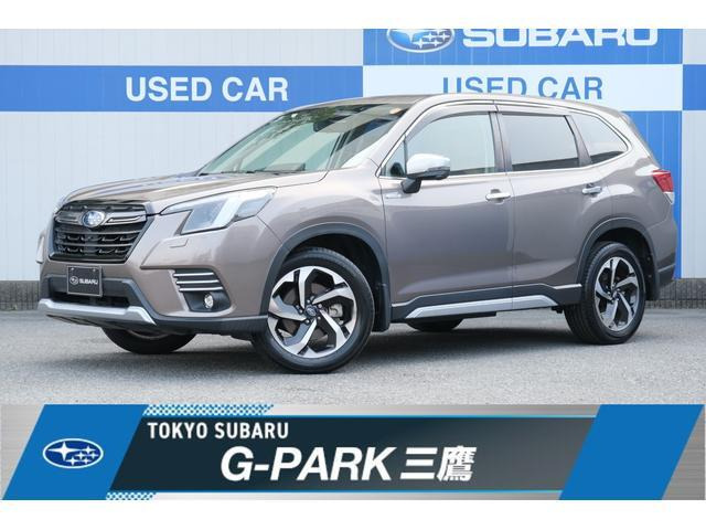 フォレスター2.0 アドバンス 4WD