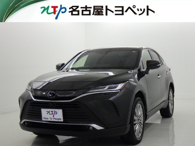 ハリアー2.0 Z レザーパッケージ