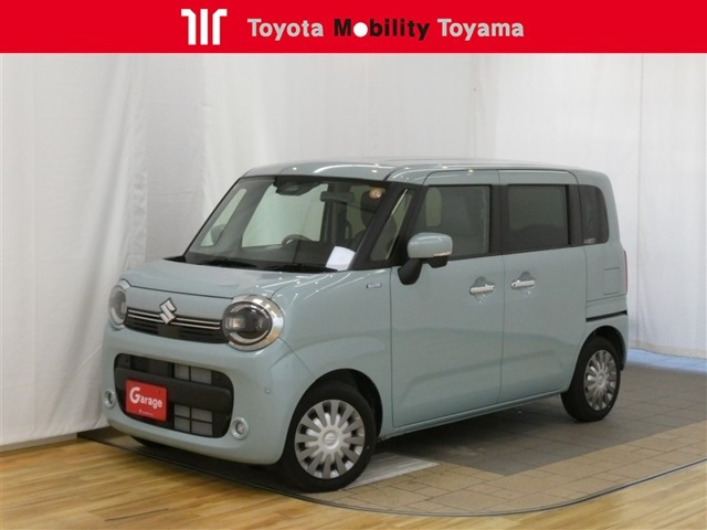 ワゴンRスマイルハイブリッド(HYBRID) X