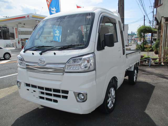 ハイゼットトラックジャンボ SAIIIt 4WD
