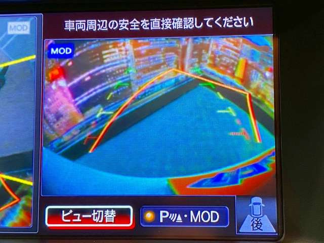 �y�o�b�N�J�����z�^�]�Ȃ����ʏ�ň��S�m�F���ł��܂��B���Ԃ����ȕ��ɂ��I�X�X���ȕ֗��@�\�ł��B