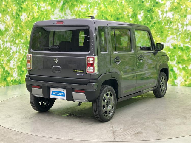 ハスラーハイブリッド(HYBRID) G