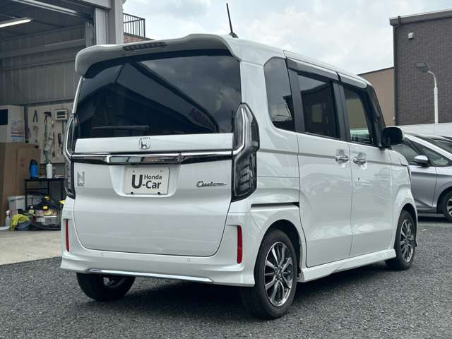 N-BOXカスタムL