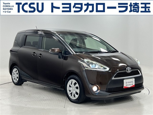 シエンタ1.5 G
