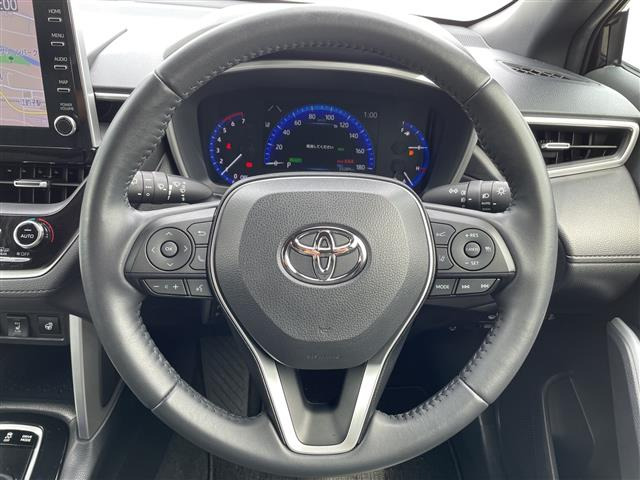 カローラクロス1.8 ハイブリッド Z E-Four 4WD