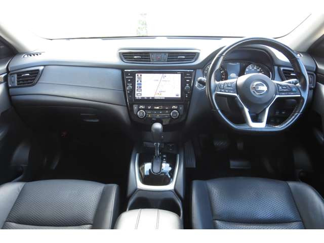 エクストレイル2.0 20Xi 4WD