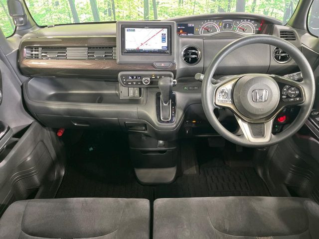 N-BOXカスタムG L ホンダセンシング