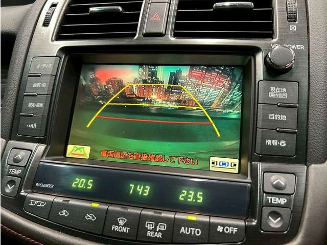 �y�o�b�N�J�����z�^�]�Ȃ����ʏ�ň��S�m�F���ł��܂��B���Ԃ����ȕ��ɂ��I�X�X���ȕ֗��@�\�ł��B
