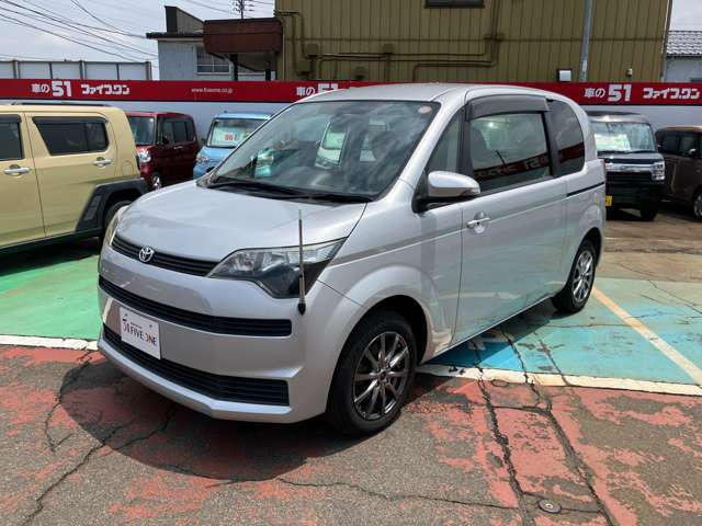 スペイド1.5 F 4WD