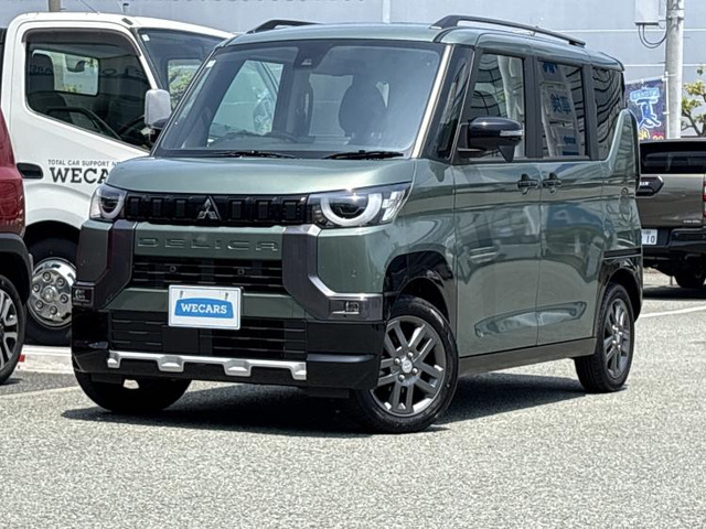 デリカミニG 4WD