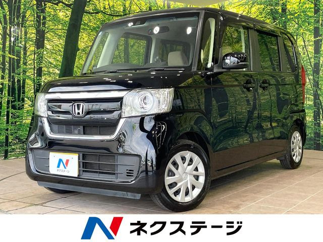 N-BOXG L ホンダセンシング
