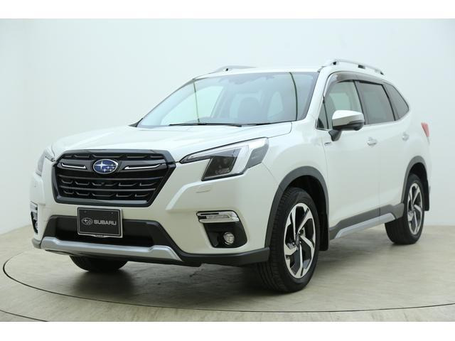 フォレスター2.0 アドバンス 4WD
