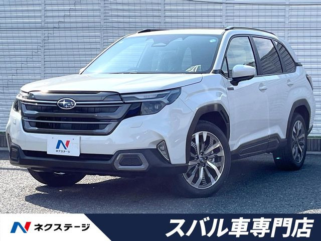 �t�H���X�^�[(�X�o��) 2.5 �v���~�A�� S:HEV EX 4WD ���Îԉ摜