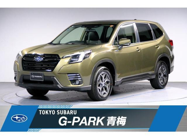 フォレスター2.0 ツーリング 4WD