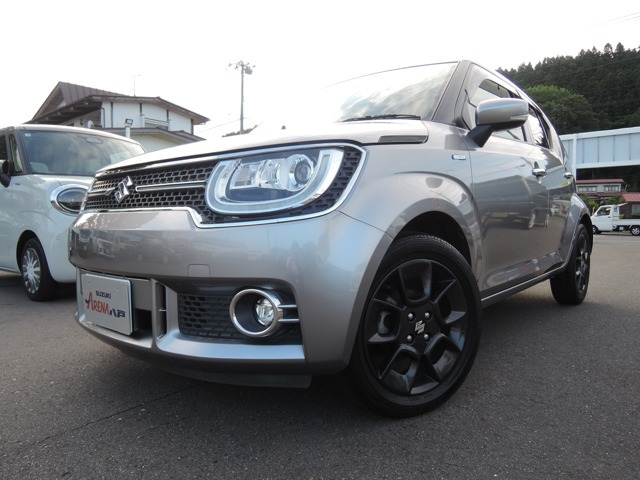 イグニス1.2 ハイブリッド(HYBRID) MZ 4WD