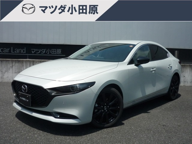 MAZDA3セダン1.8 XD ドライブ エディション