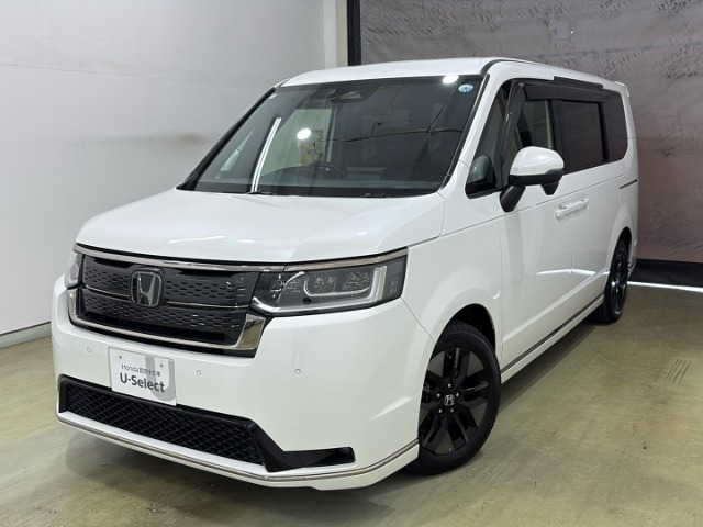 ステップワゴン1.5 スパーダ