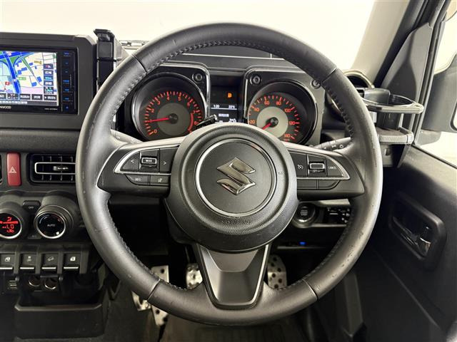 ジムニーXC 4WD
