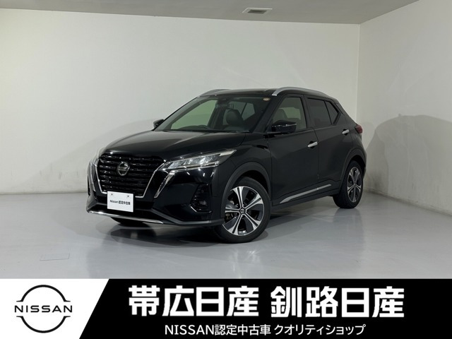 キックス1.2 X (e-POWER)
