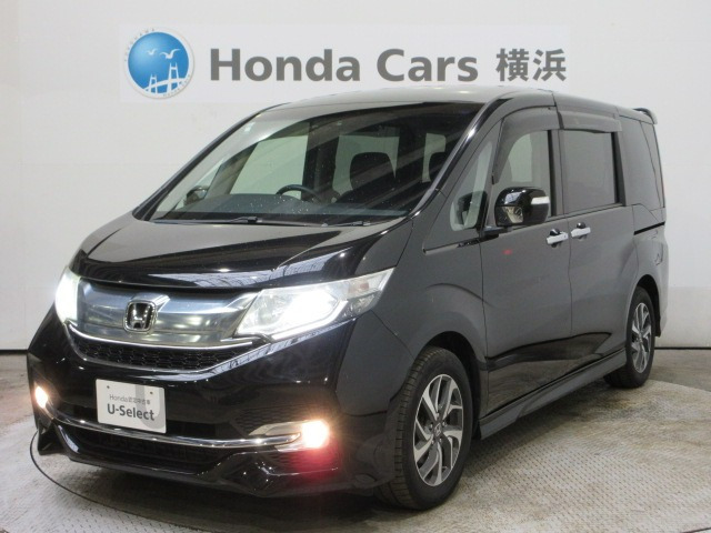 ステップワゴン1.5 スパーダ ホンダ センシング