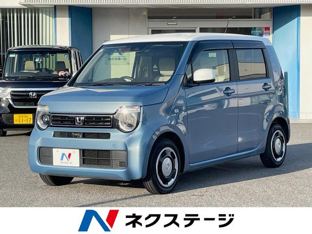 N-WGNL ターボ ホンダ センシング