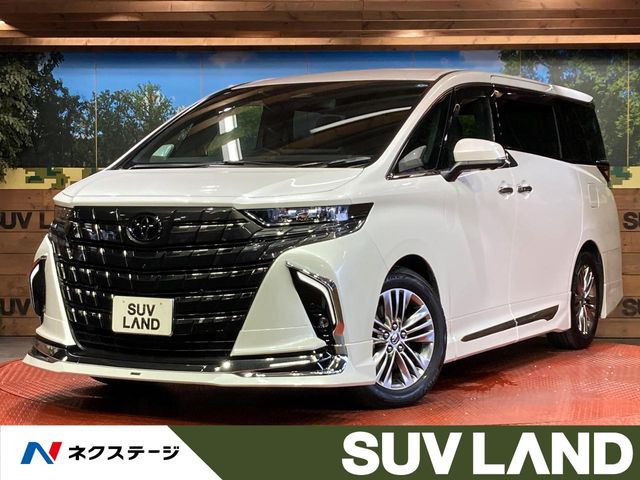 アルファードハイブリッド 2.5 Z