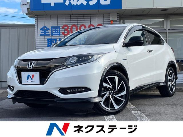 ヴェゼル1.5 ハイブリッド RS ホンダセンシング
