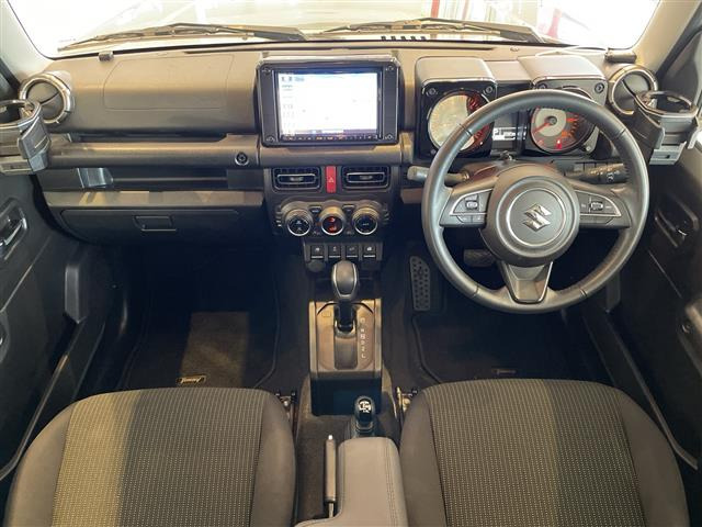 ジムニーXC 4WD