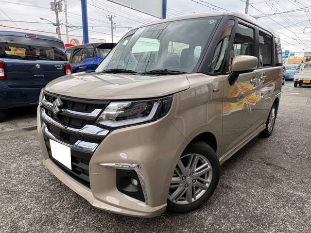 ソリオ1.2 ハイブリッド(HYBRID)  MZ