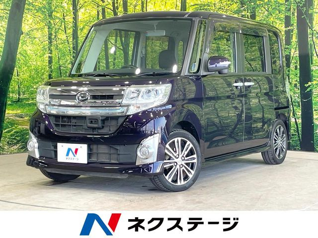 タントカスタムRS SA