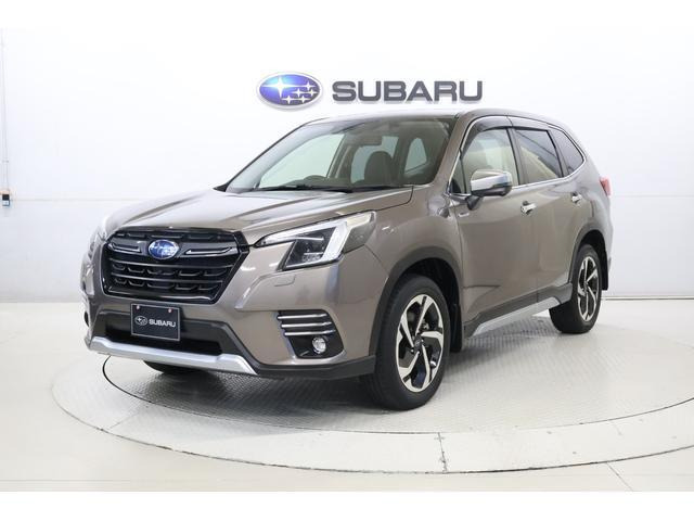 フォレスター2.0 アドバンス 4WD
