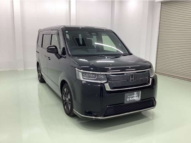 ステップワゴン1.5 スパーダ