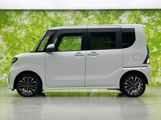タントカスタムRS 4WD