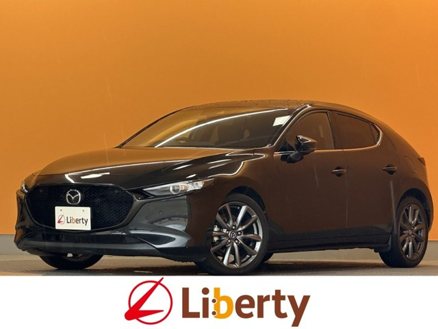 MAZDA3ファストバック1.5 15S ツーリング