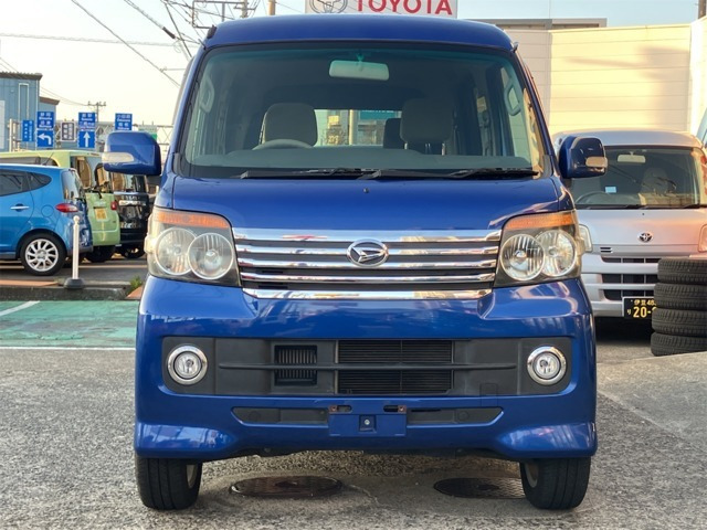 アトレーワゴンカスタムターボ RS リミテッド