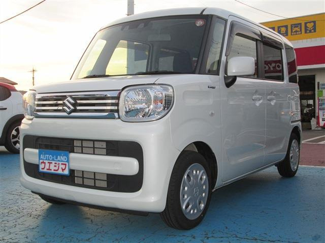 スペーシアハイブリッド(HYBRID) G 4WD